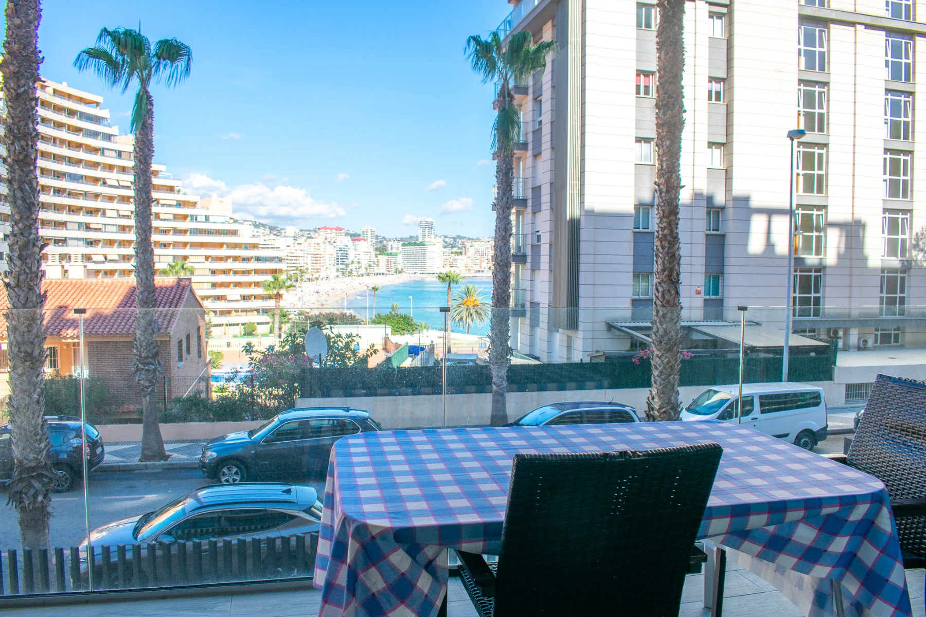 Квартира на продажа в Calpe