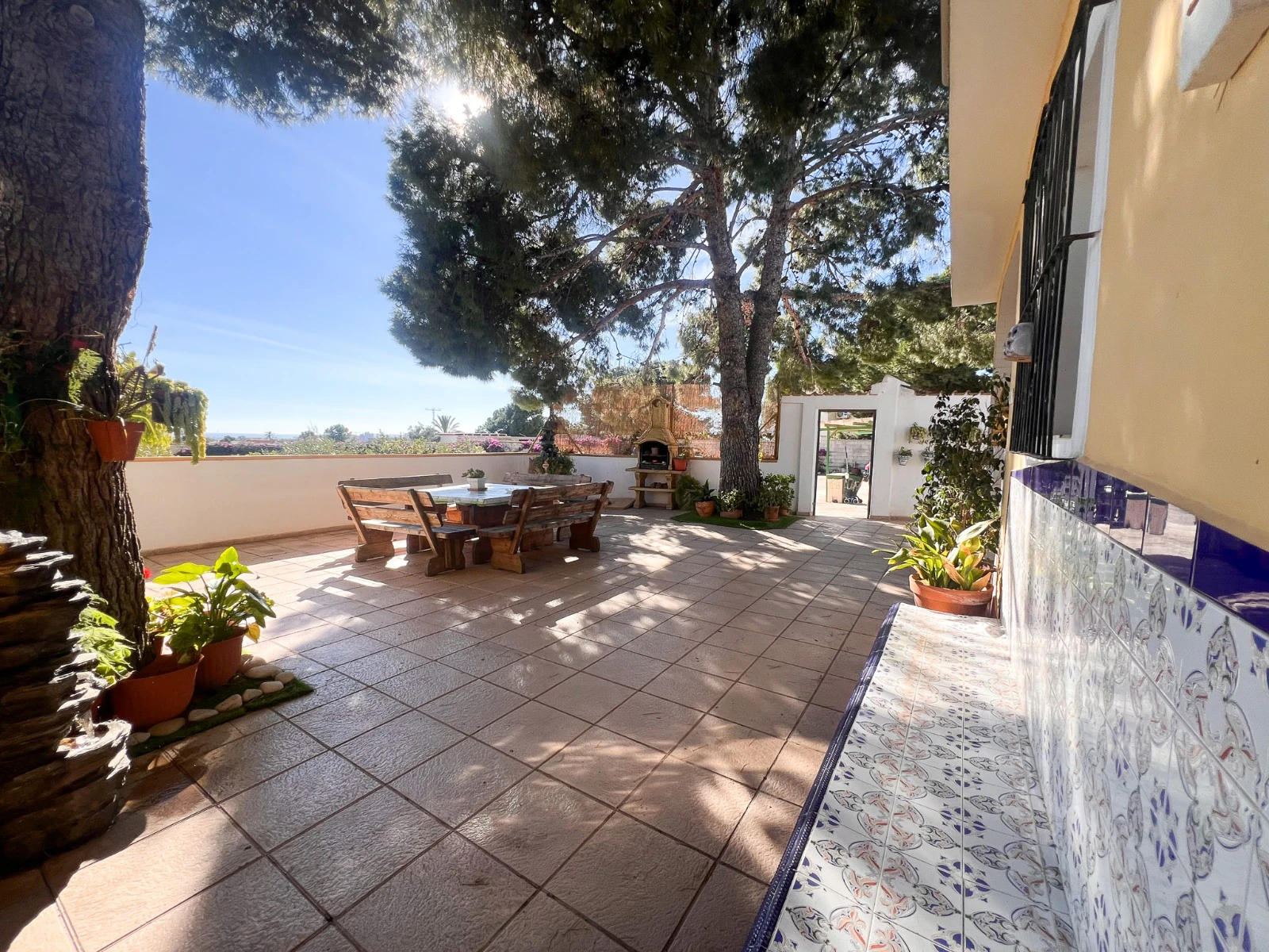 Finca en venta en Alicante