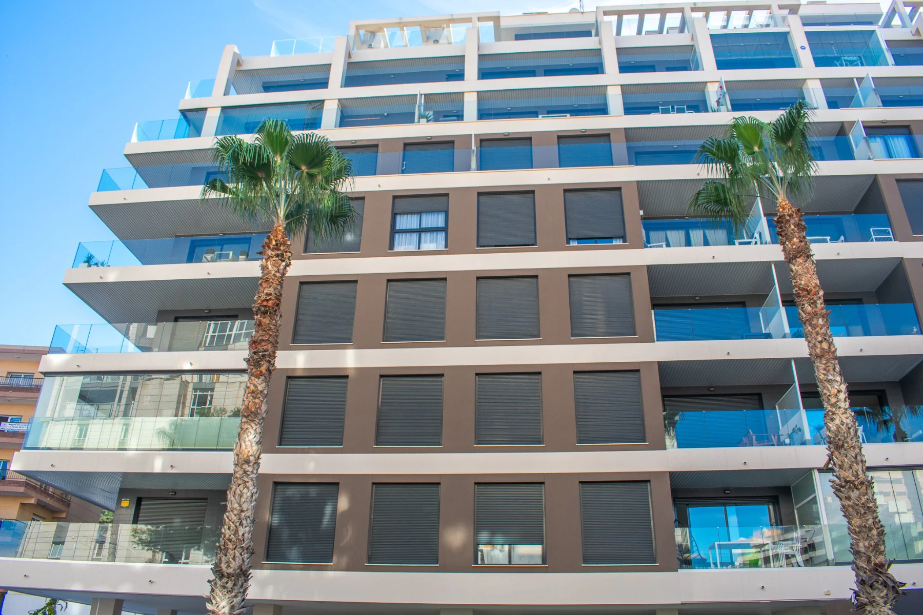 Квартира на продажа в Calpe