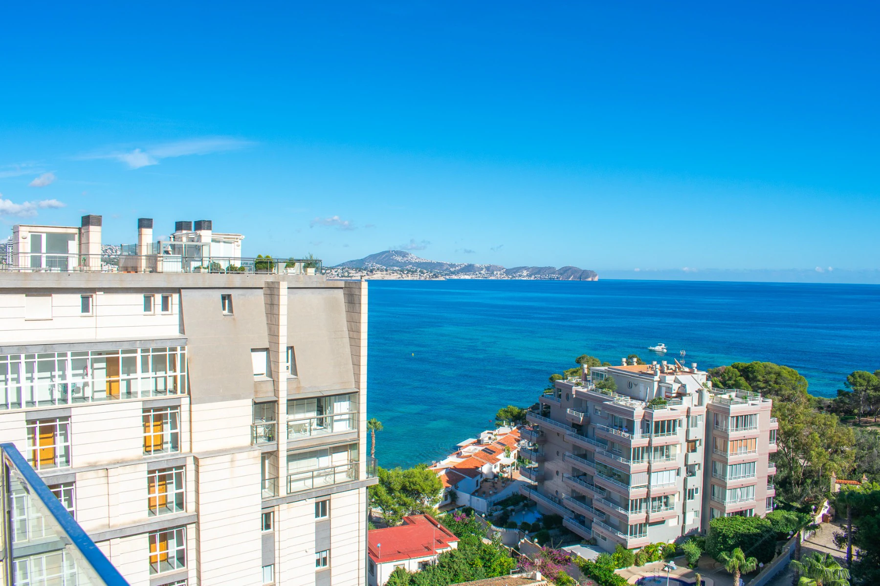 Квартира на продажа в Calpe