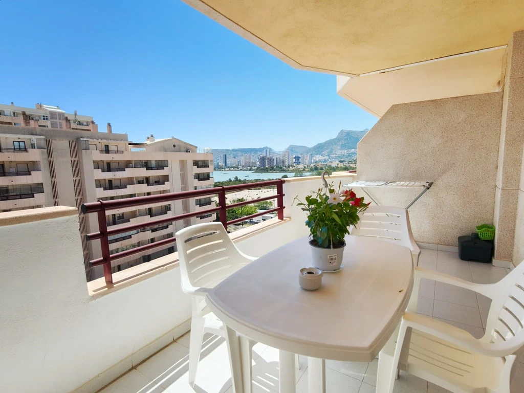 Квартира в Calpe