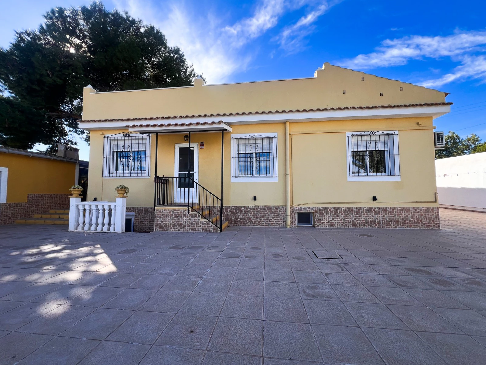 Finca en venta en Alicante