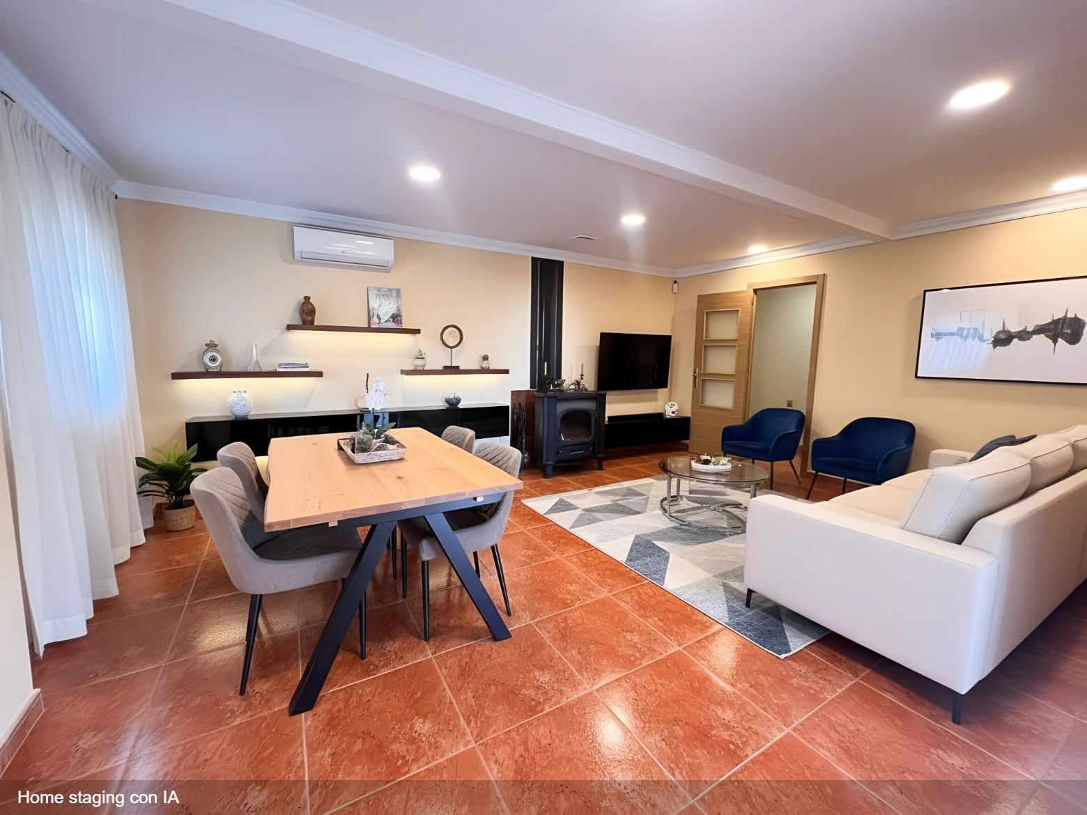 Finca en venta en Alicante