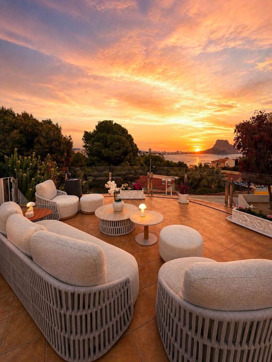 Шале/Вилла на продажа в Calpe