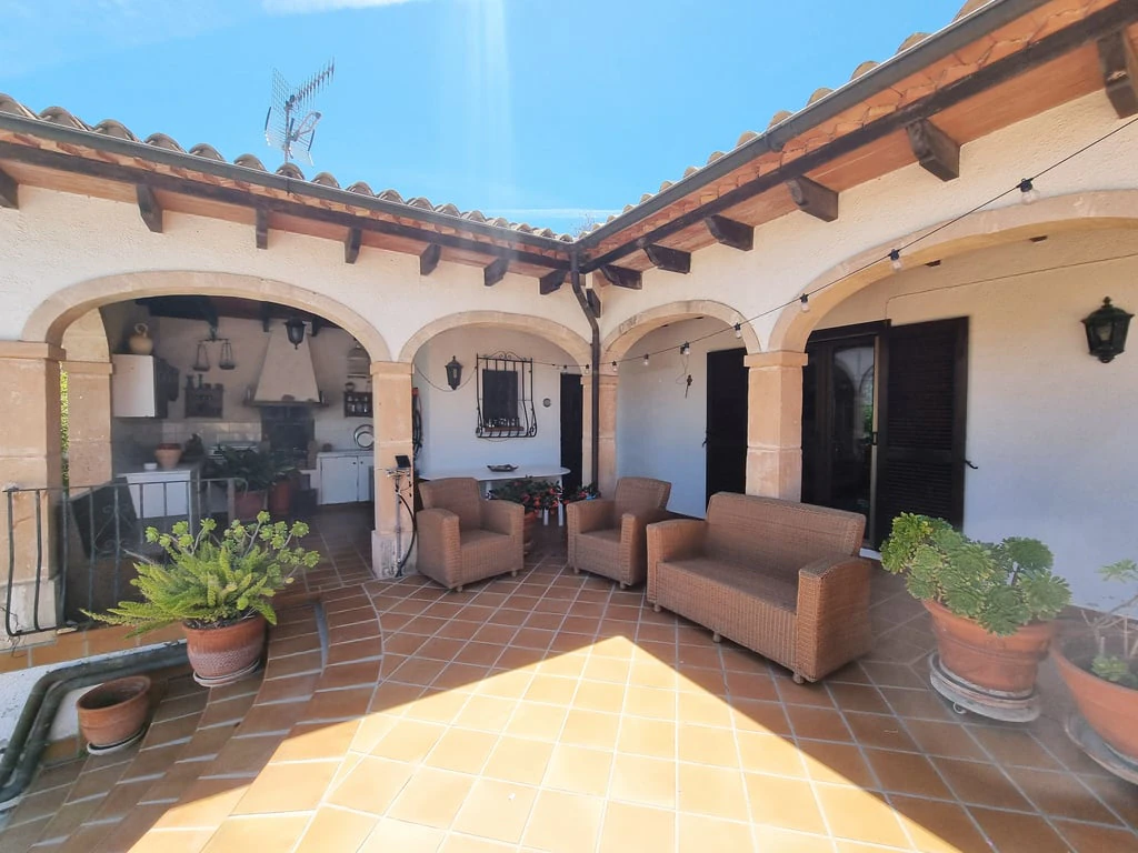 Finca en Pedreguer