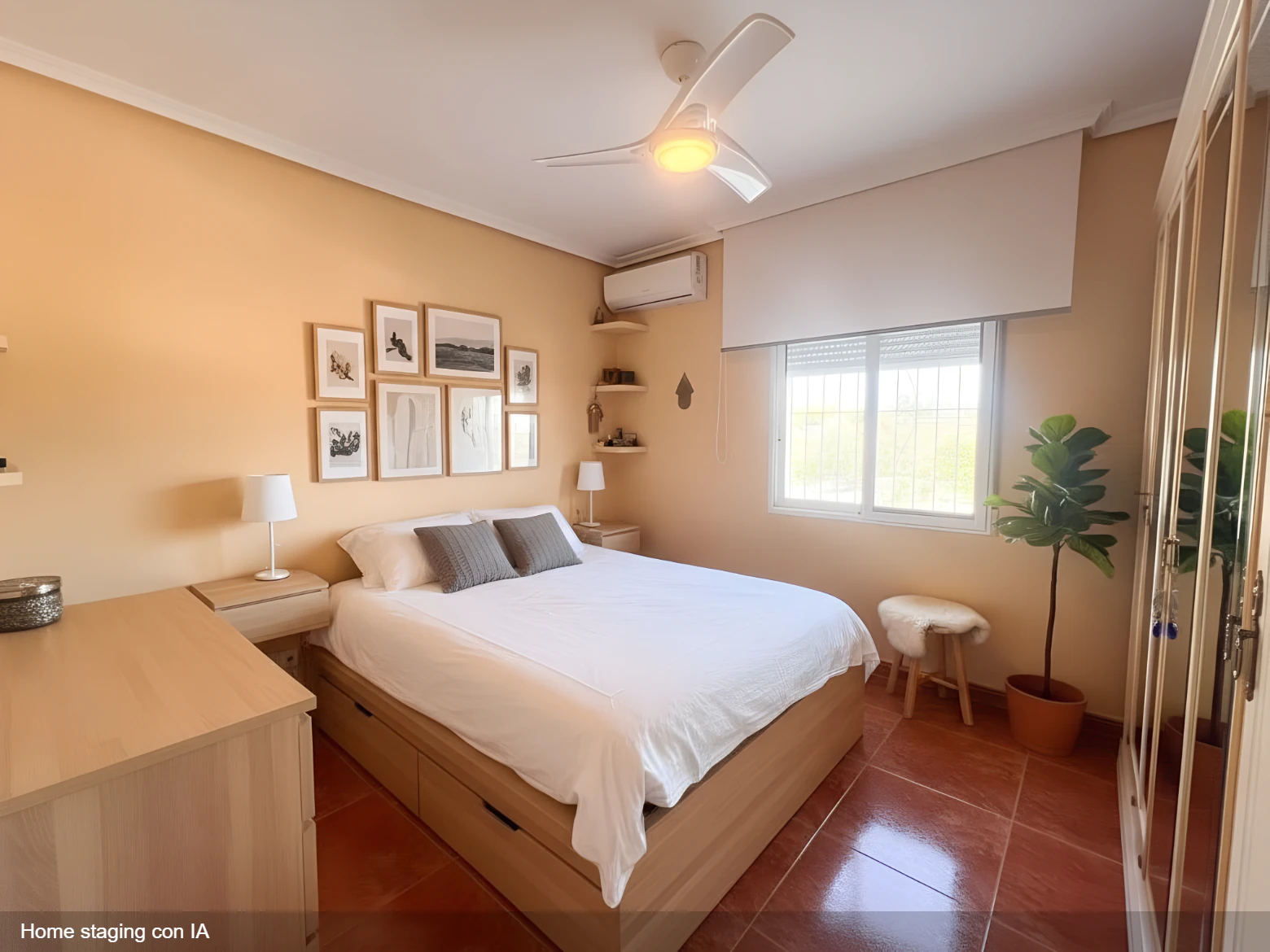 Finca en venta en Alicante