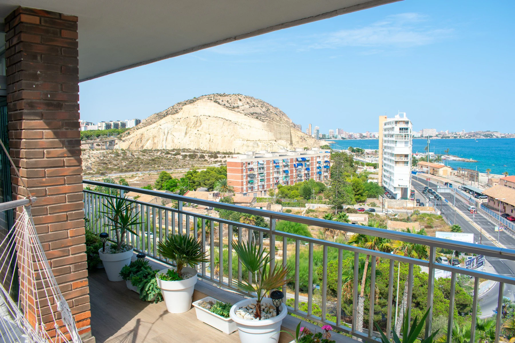 Penthouse zum verkauf in Alicante