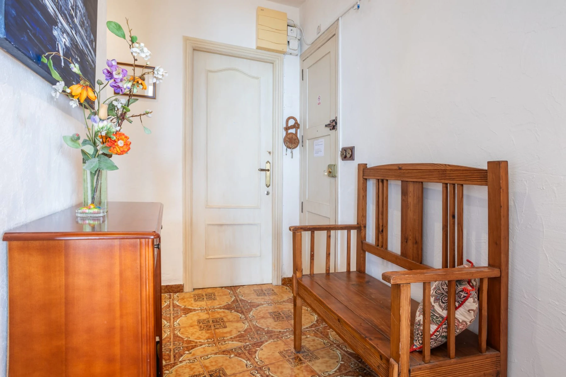 Ático en venta en Altea