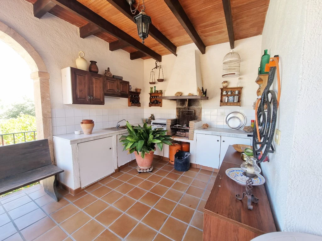 Finca en Pedreguer