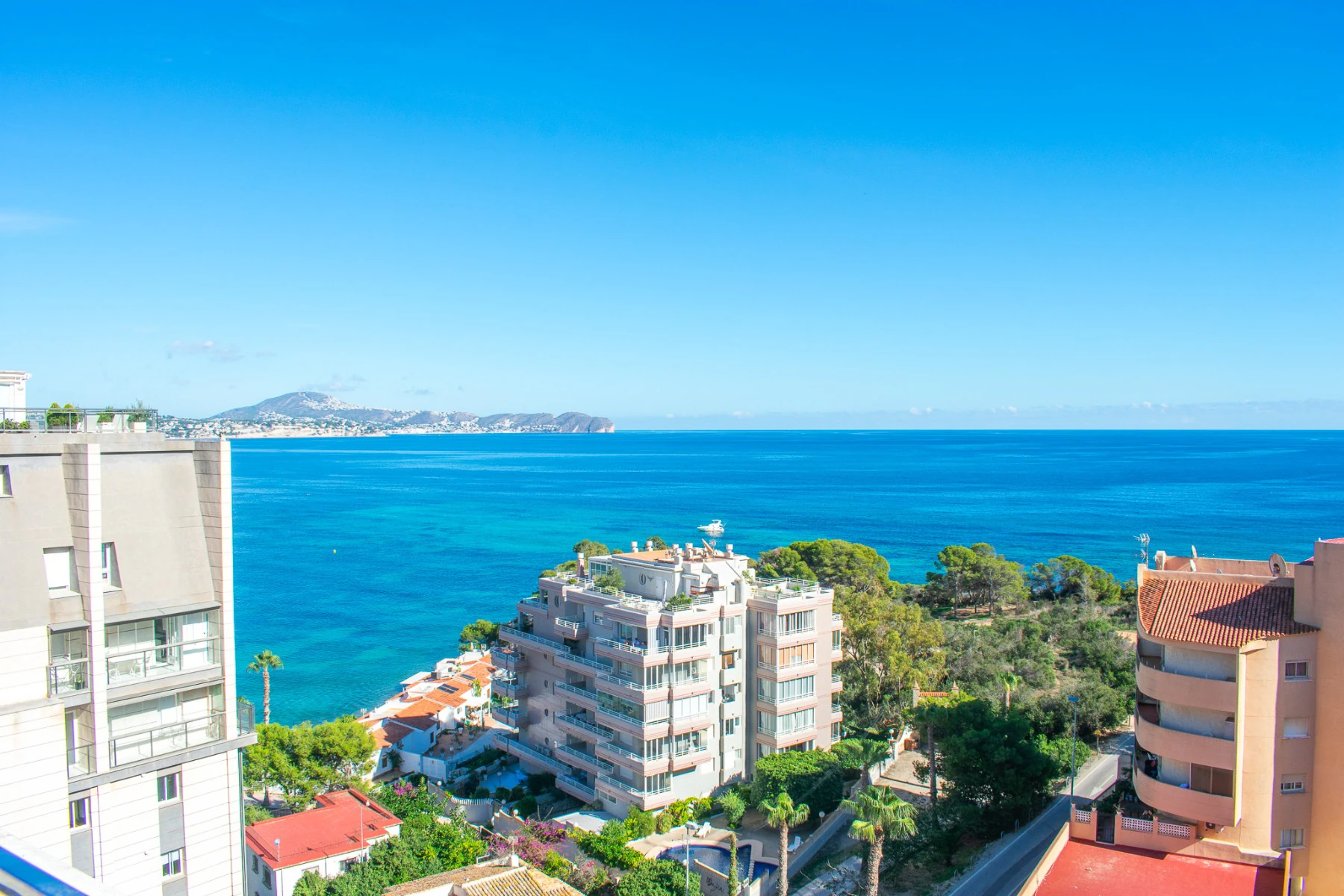 Квартира на продажа в Calpe