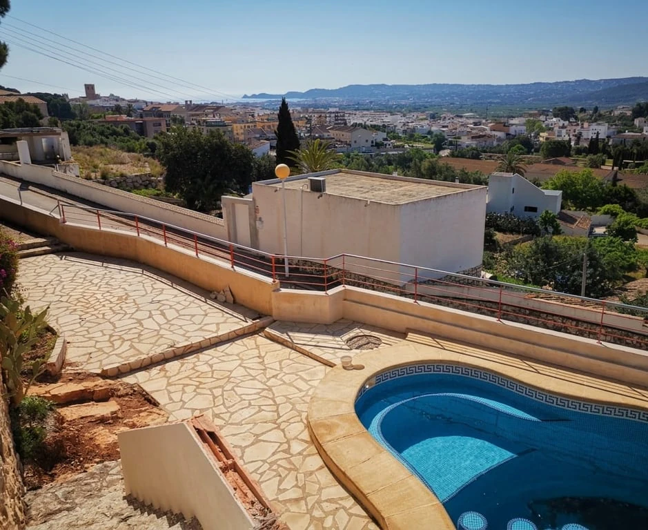 Casa unifamiliar en Jávea