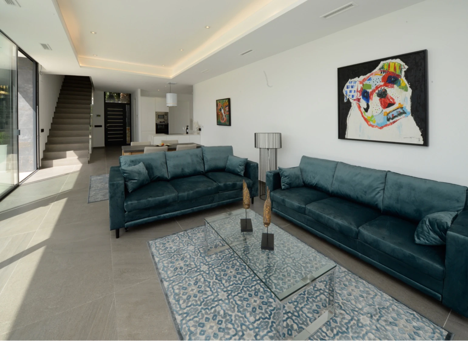 Nieuwbouwvilla te koop in Tosalet 5, Javea