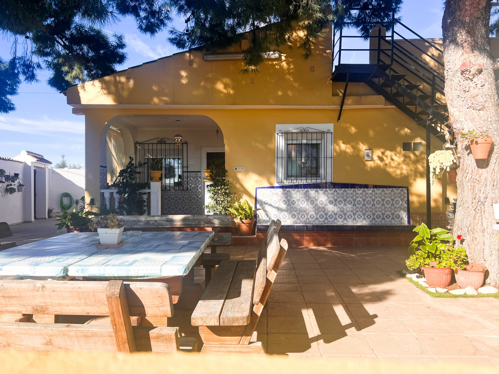 Finca en venta en Alicante