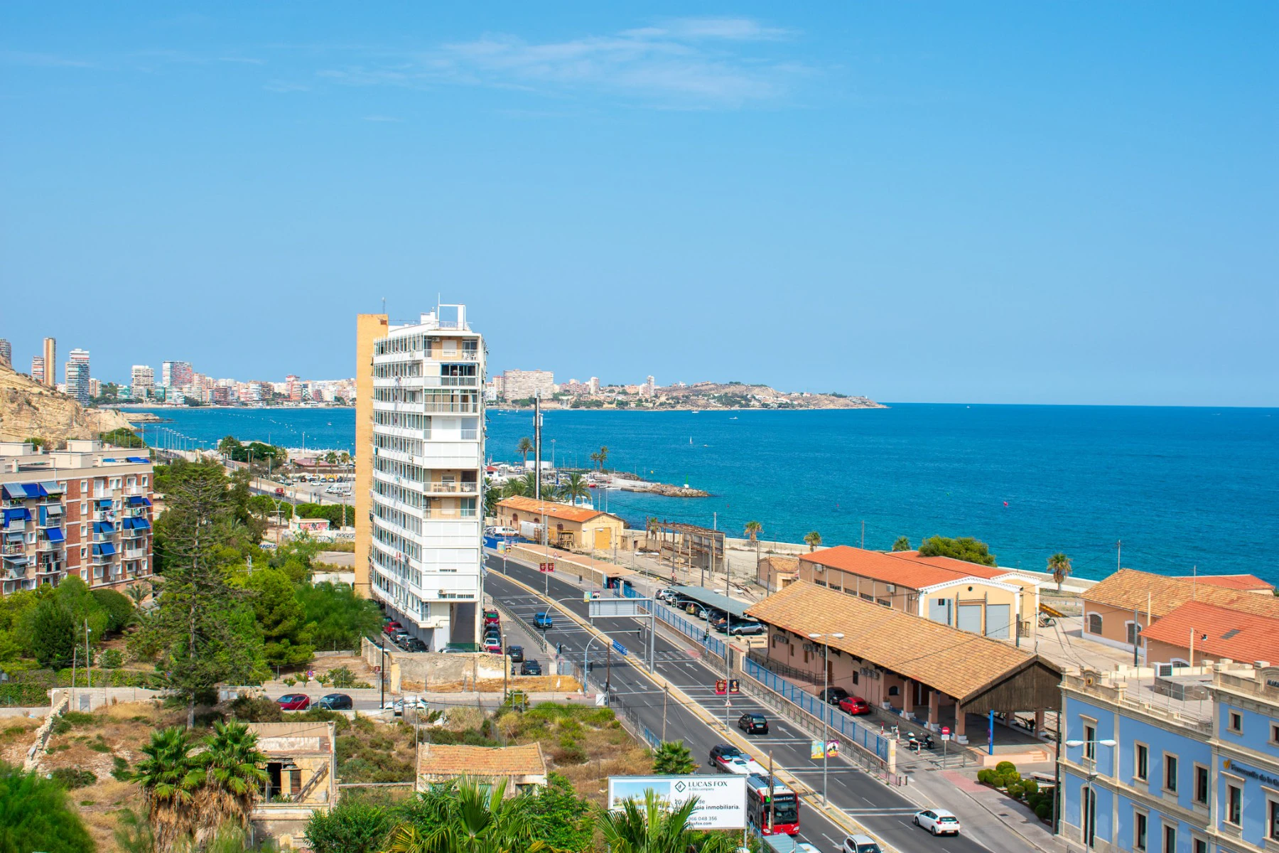 Penthouse zum verkauf in Alicante