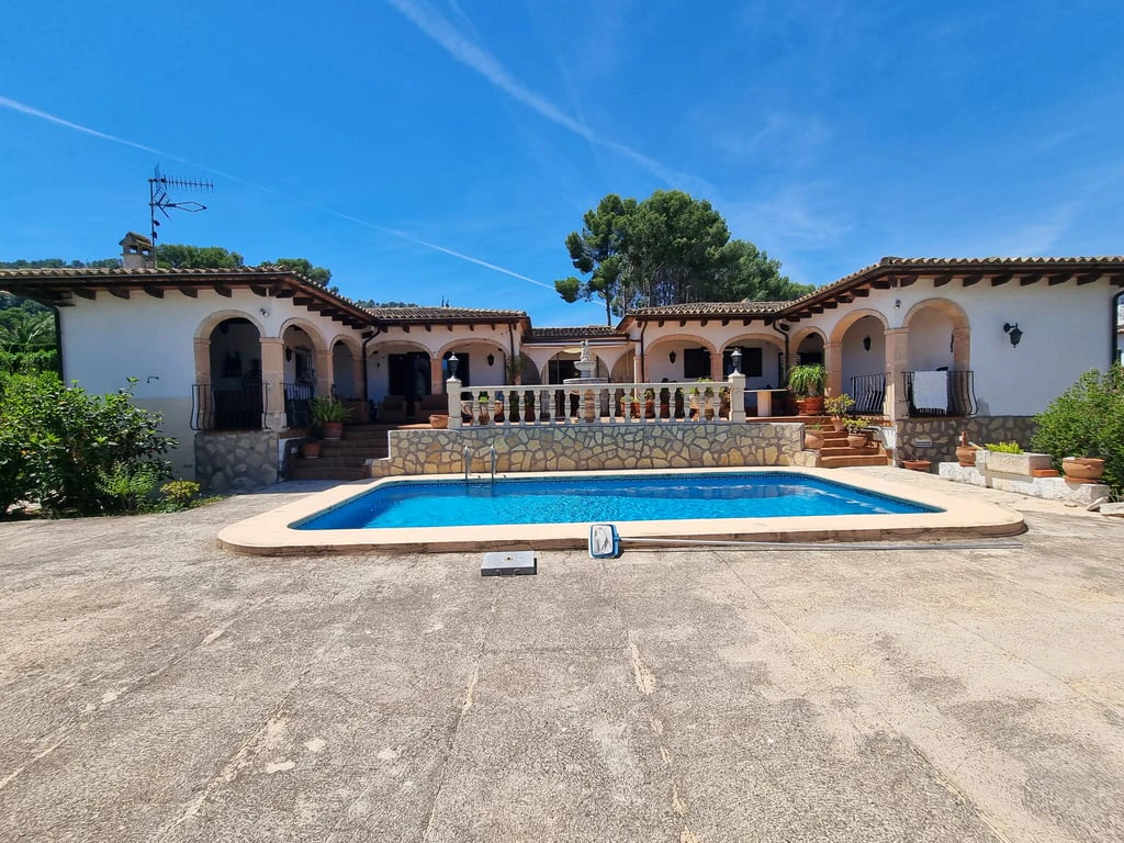Finca en Pedreguer