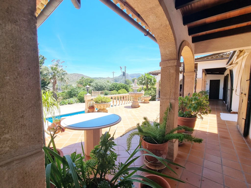 Finca en Pedreguer