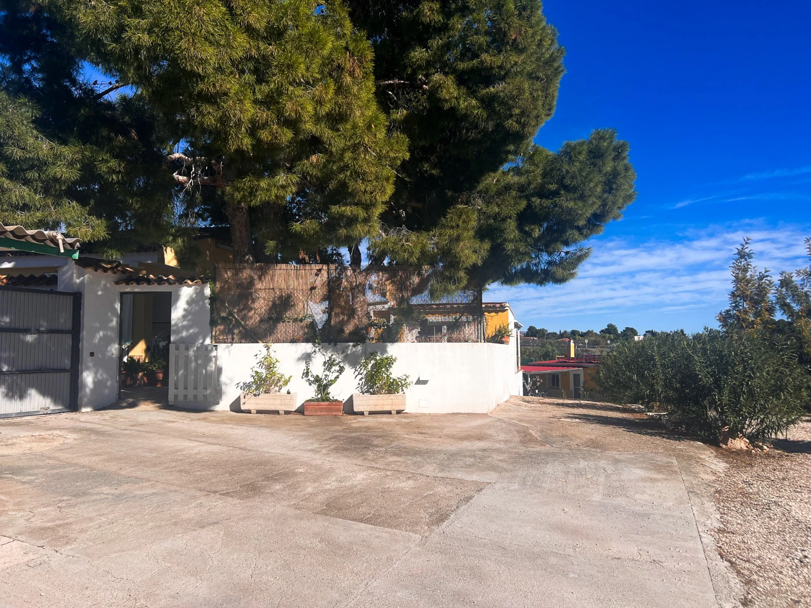 Finca en venta en Alicante
