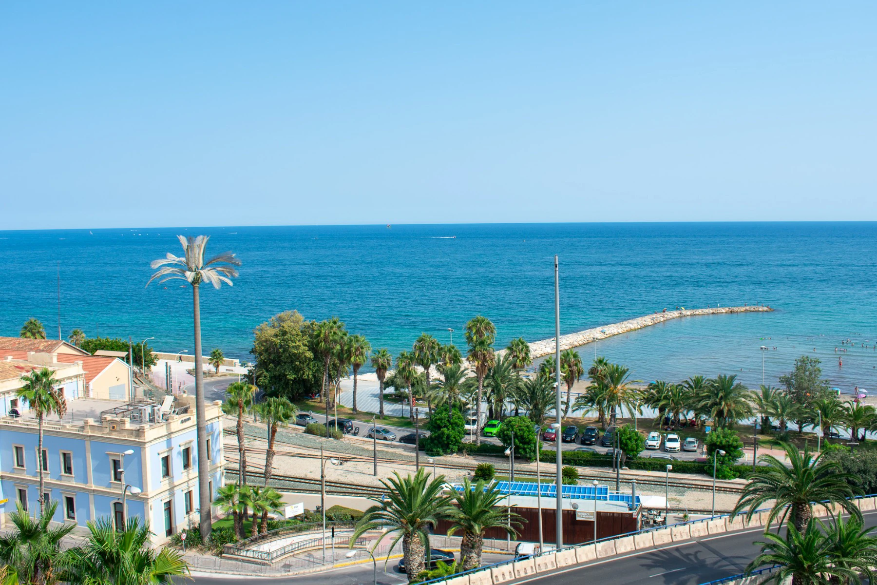 Penthouse zum verkauf in Alicante