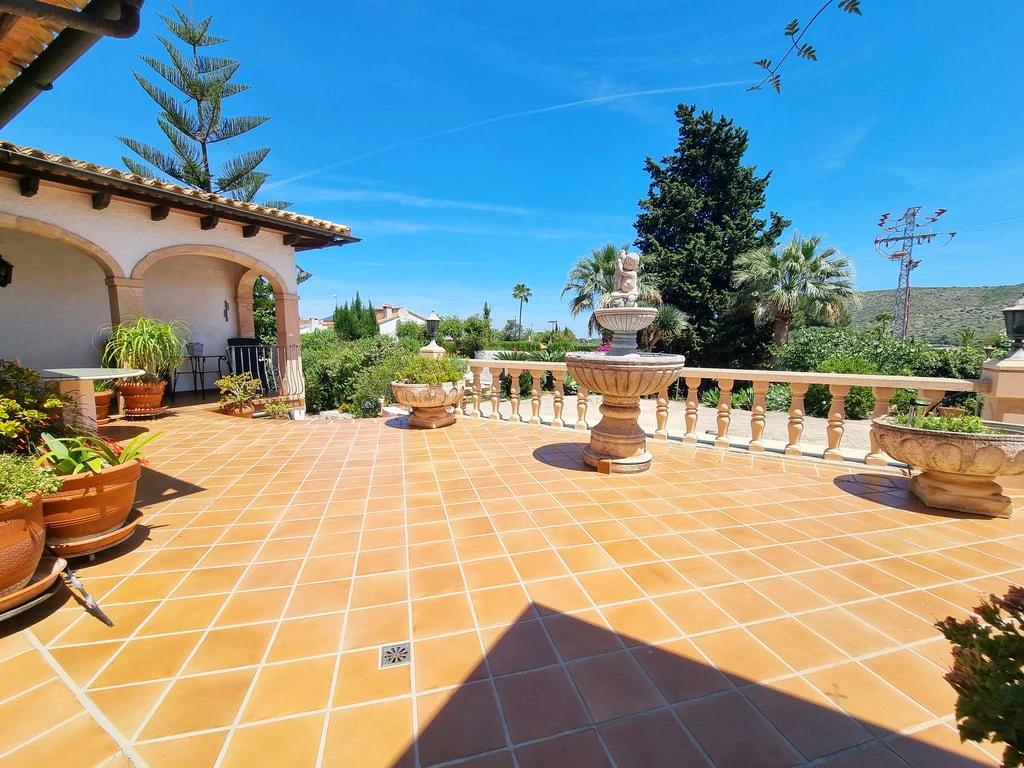 Finca en Pedreguer