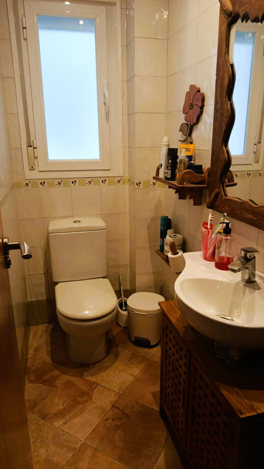 Charmante geschakelde woning met privé garage en een groot terras in het hart van Alcalalí.