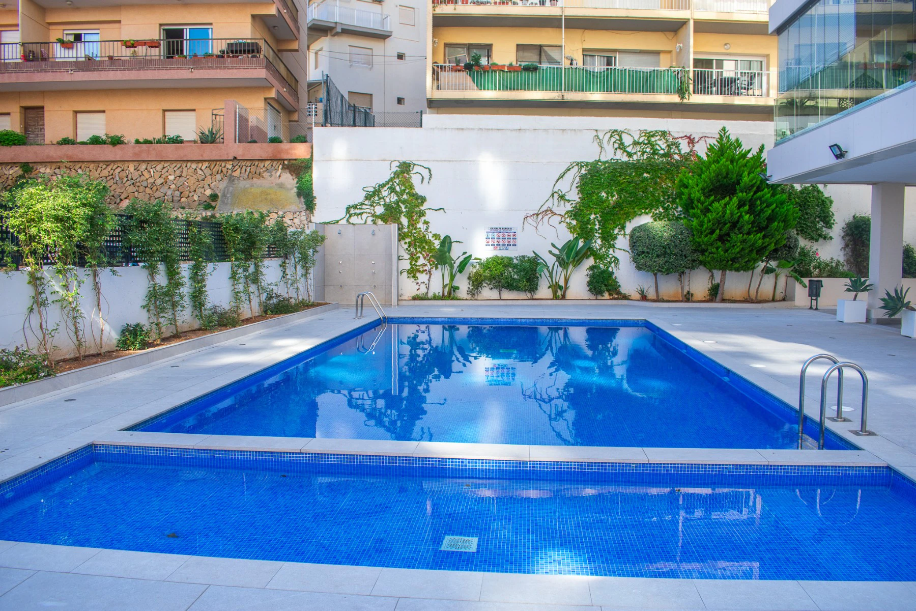 Квартира на продажа в Calpe