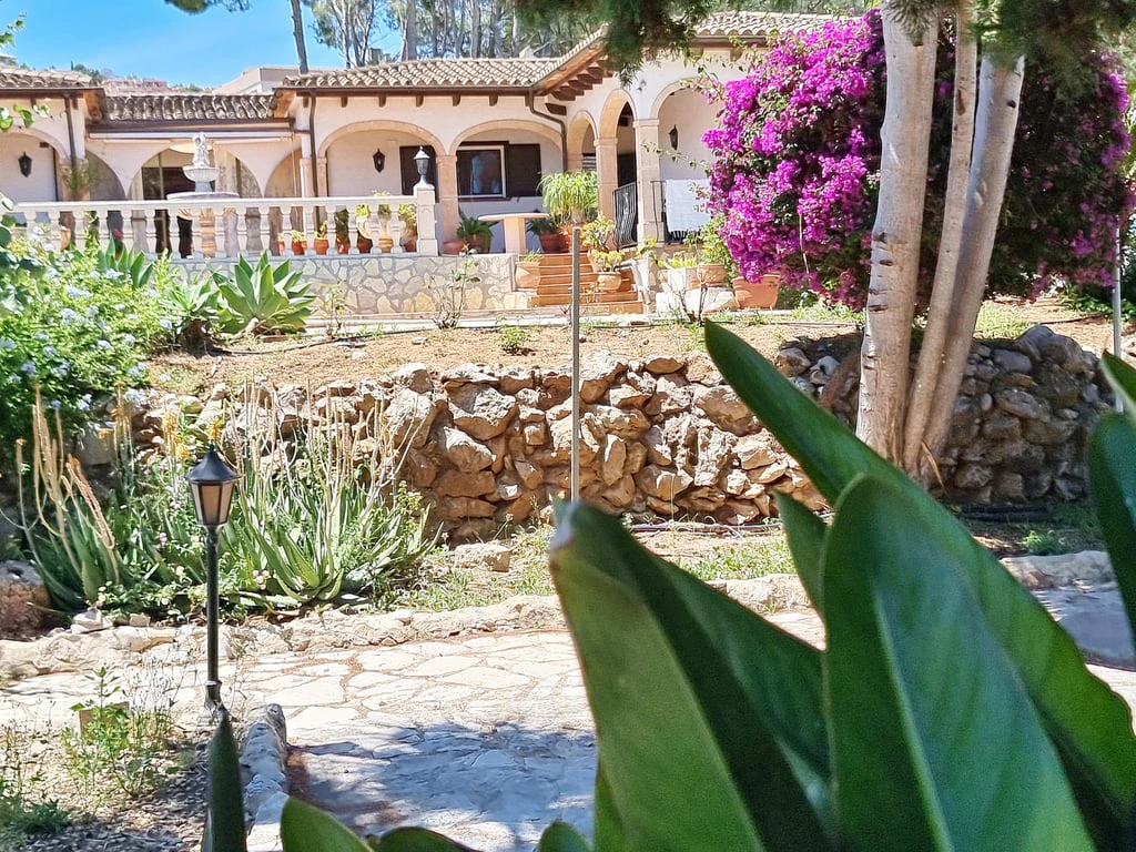 Finca en Pedreguer