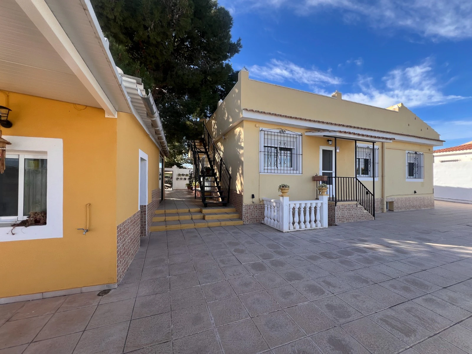 Finca en venta en Alicante