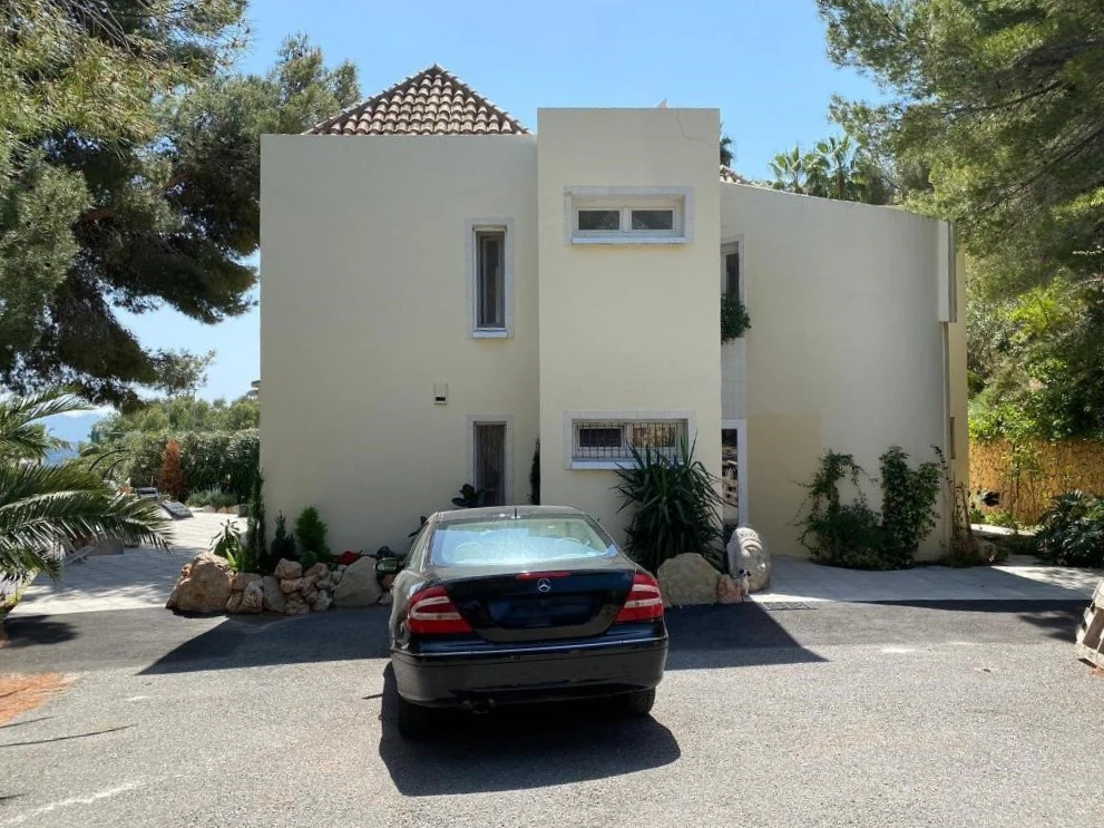 Chalet/Villa en venta en Altea