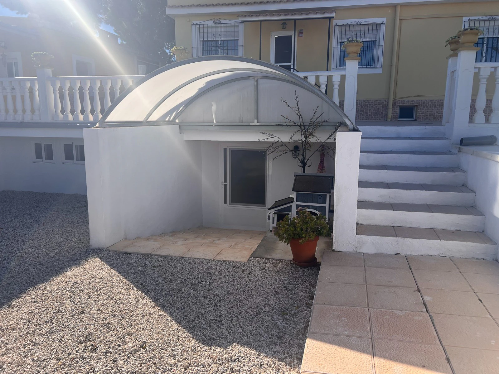 Finca en venta en Alicante