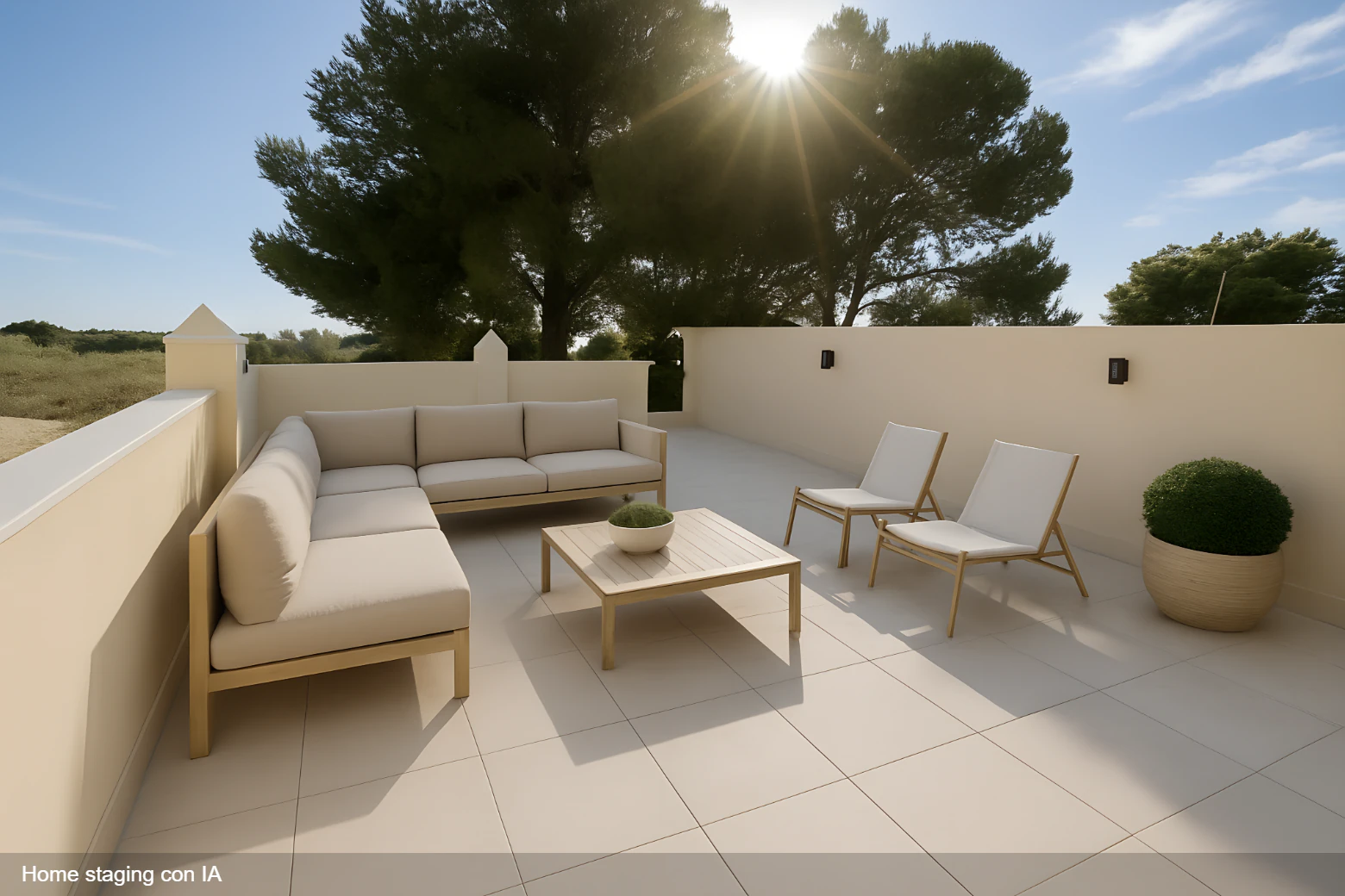 Finca en venta en Alicante
