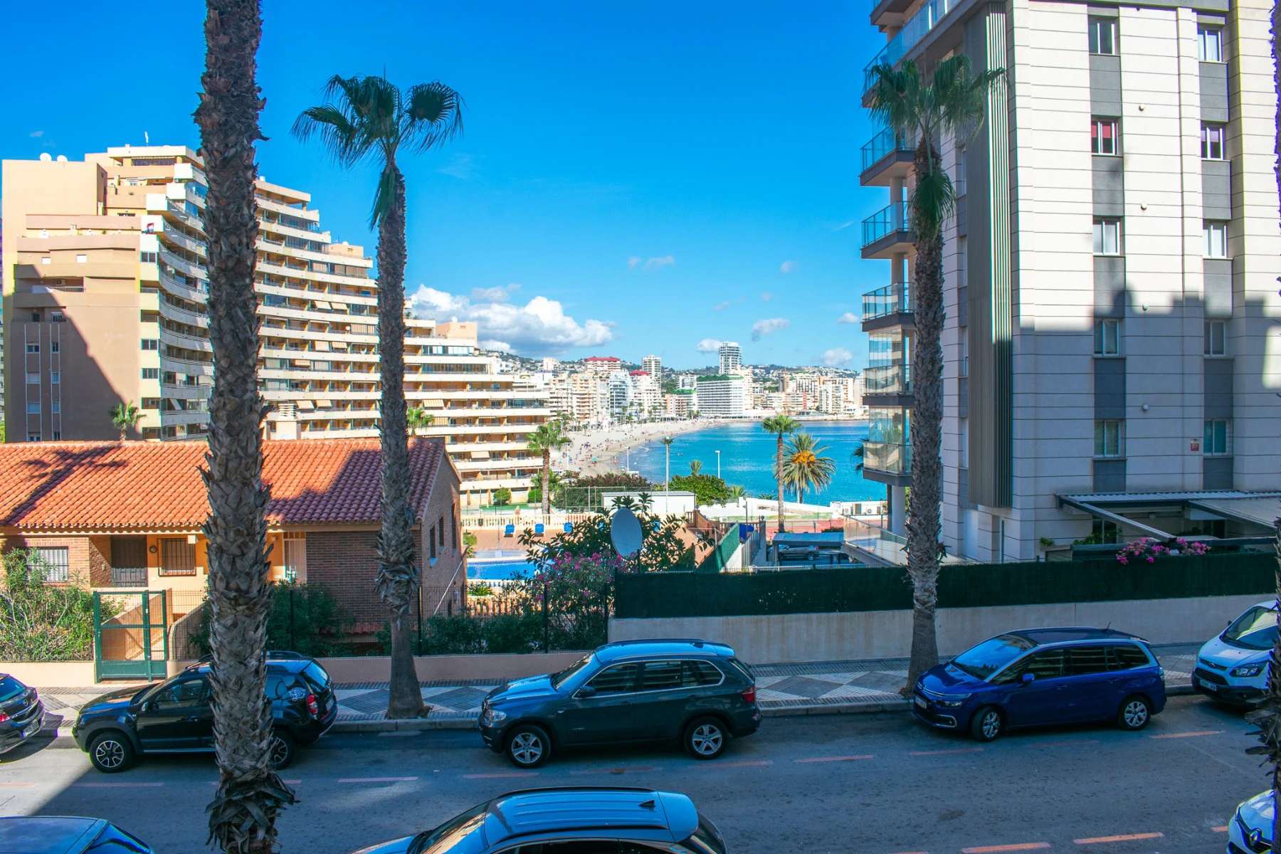 Квартира на продажа в Calpe