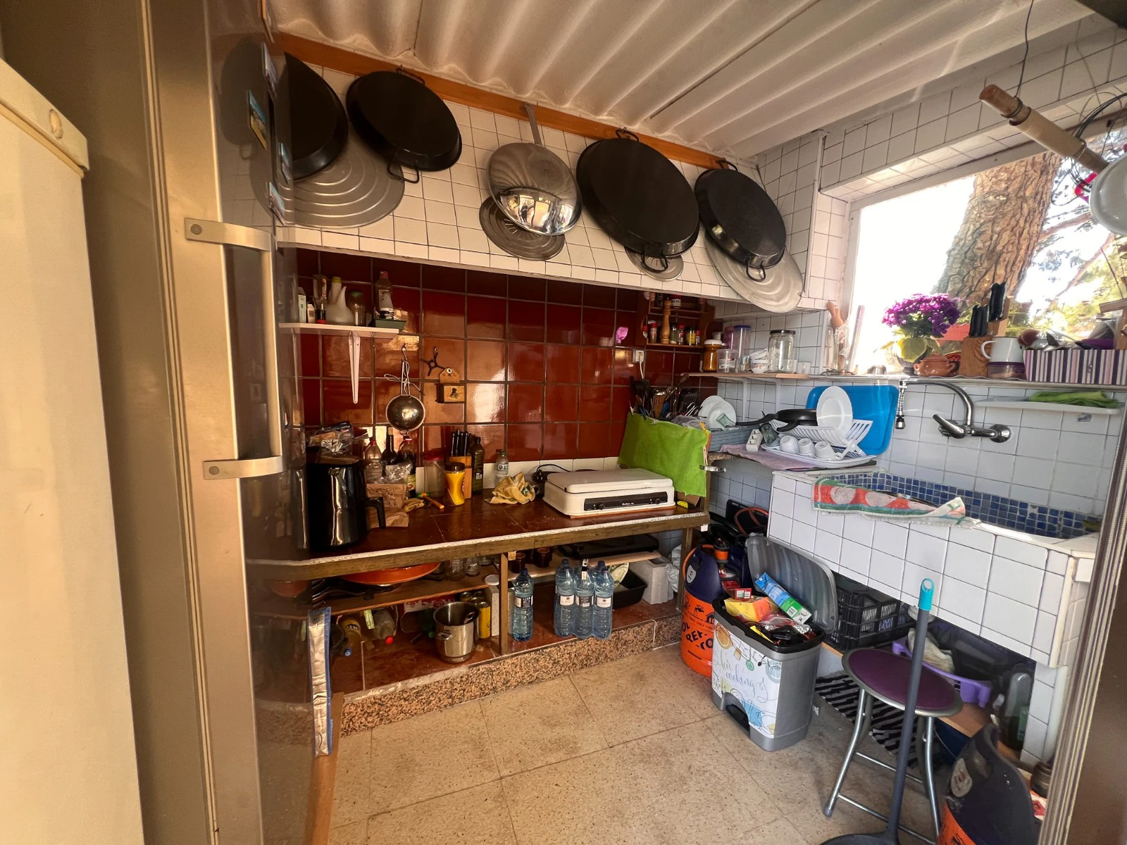 Finca en venta en Alicante