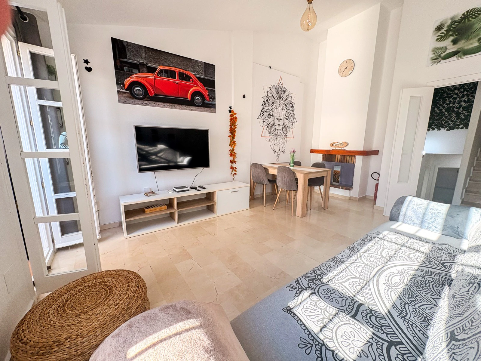 Geschakelde woning te verkoop in Finestrat