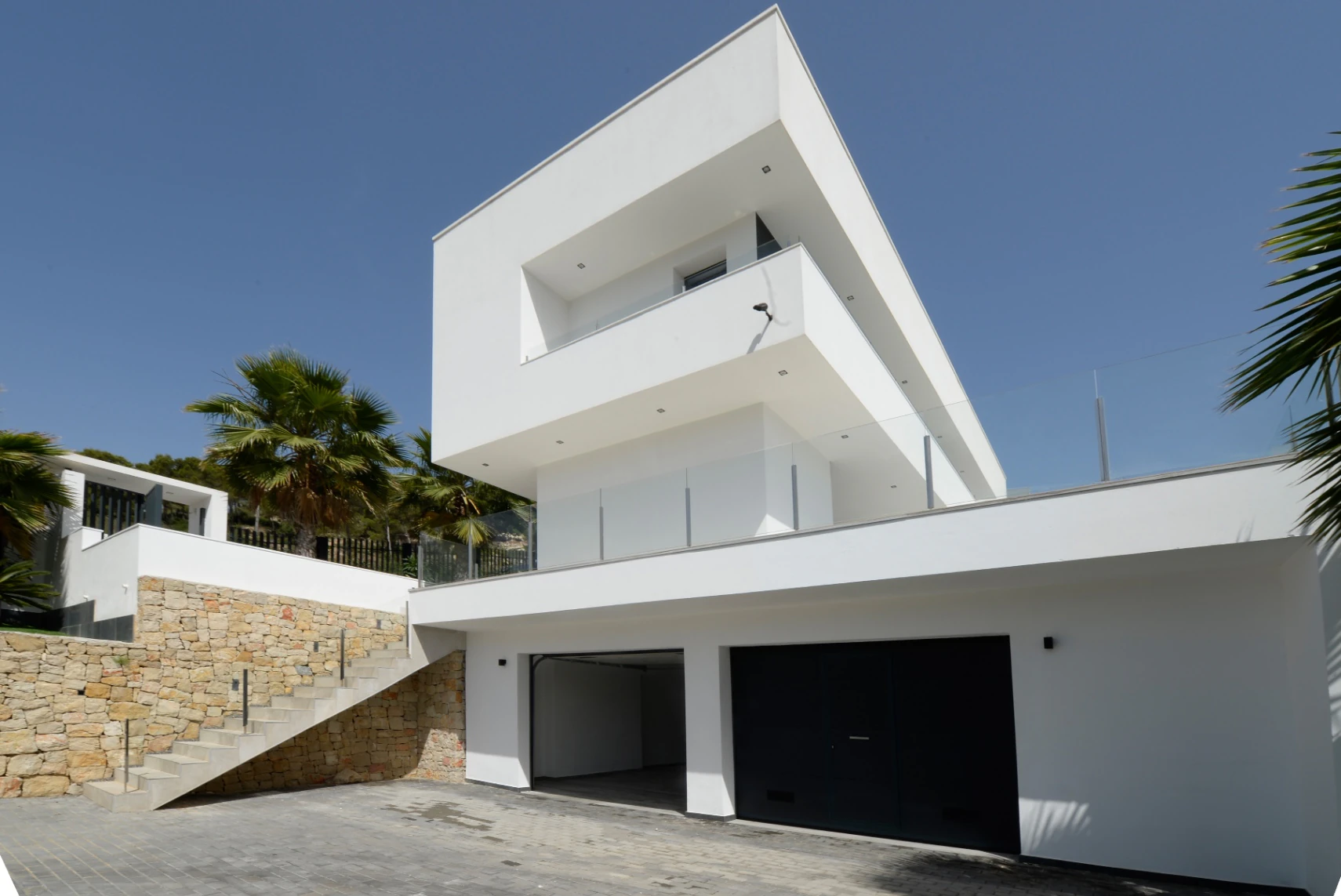 Nieuwbouwvilla te koop in Tosalet 5, Javea