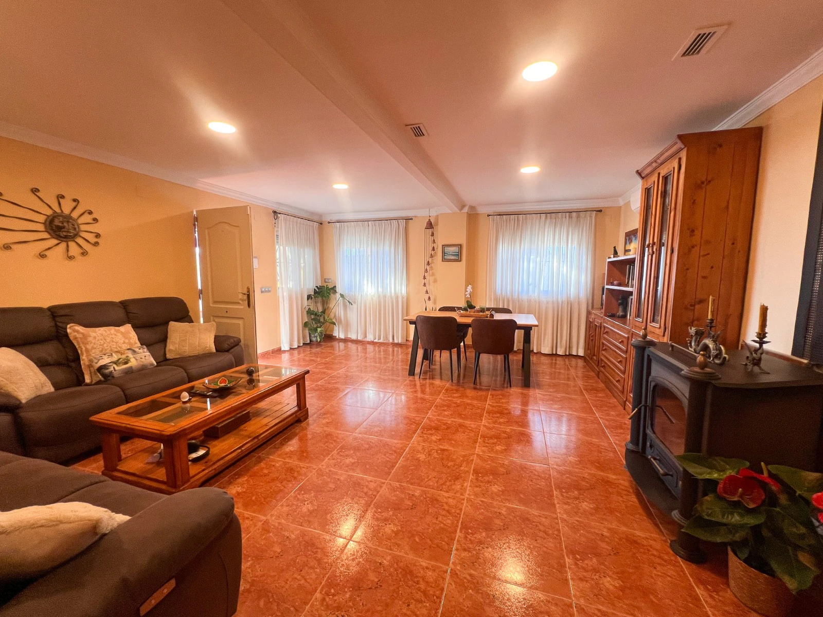 Finca en venta en Alicante