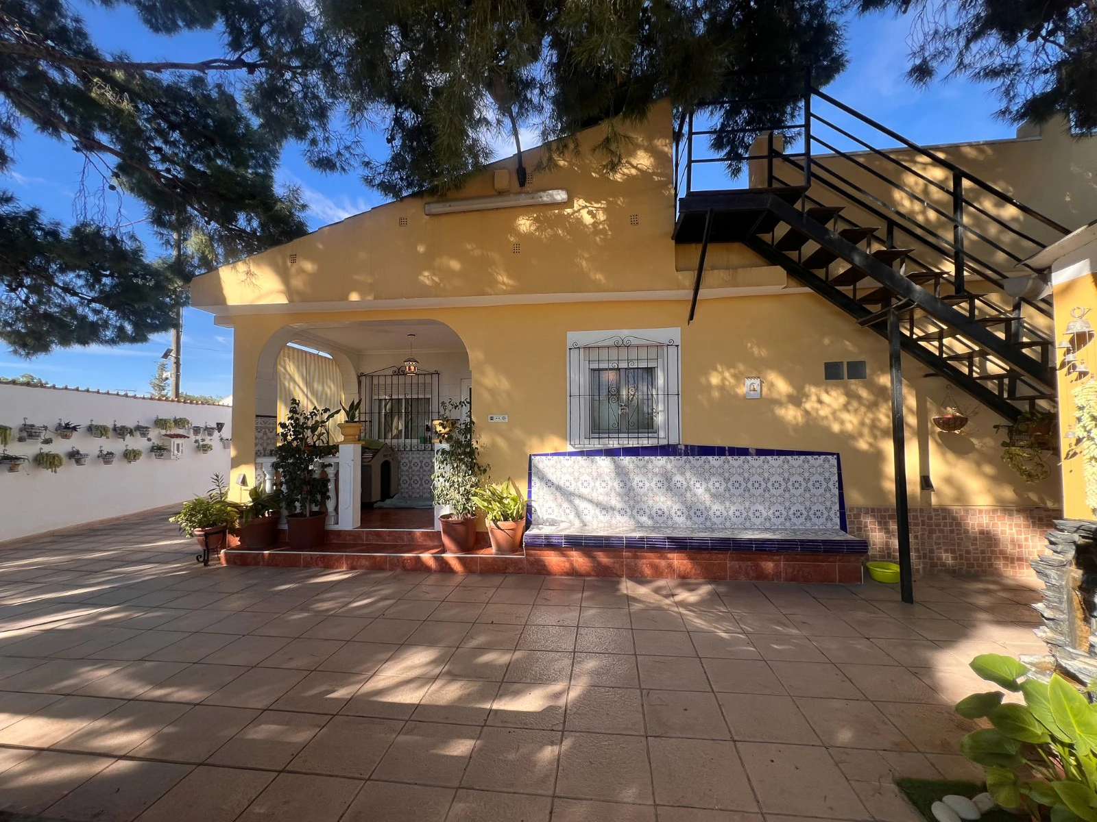 Finca en venta en Alicante