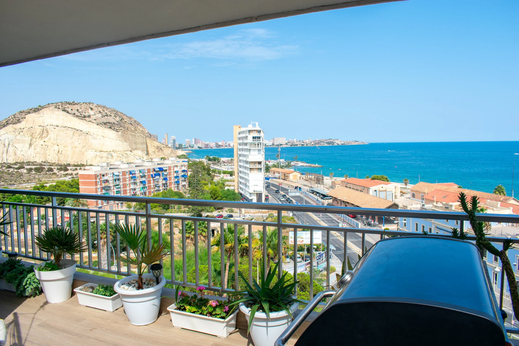 Penthouse zum verkauf in Alicante