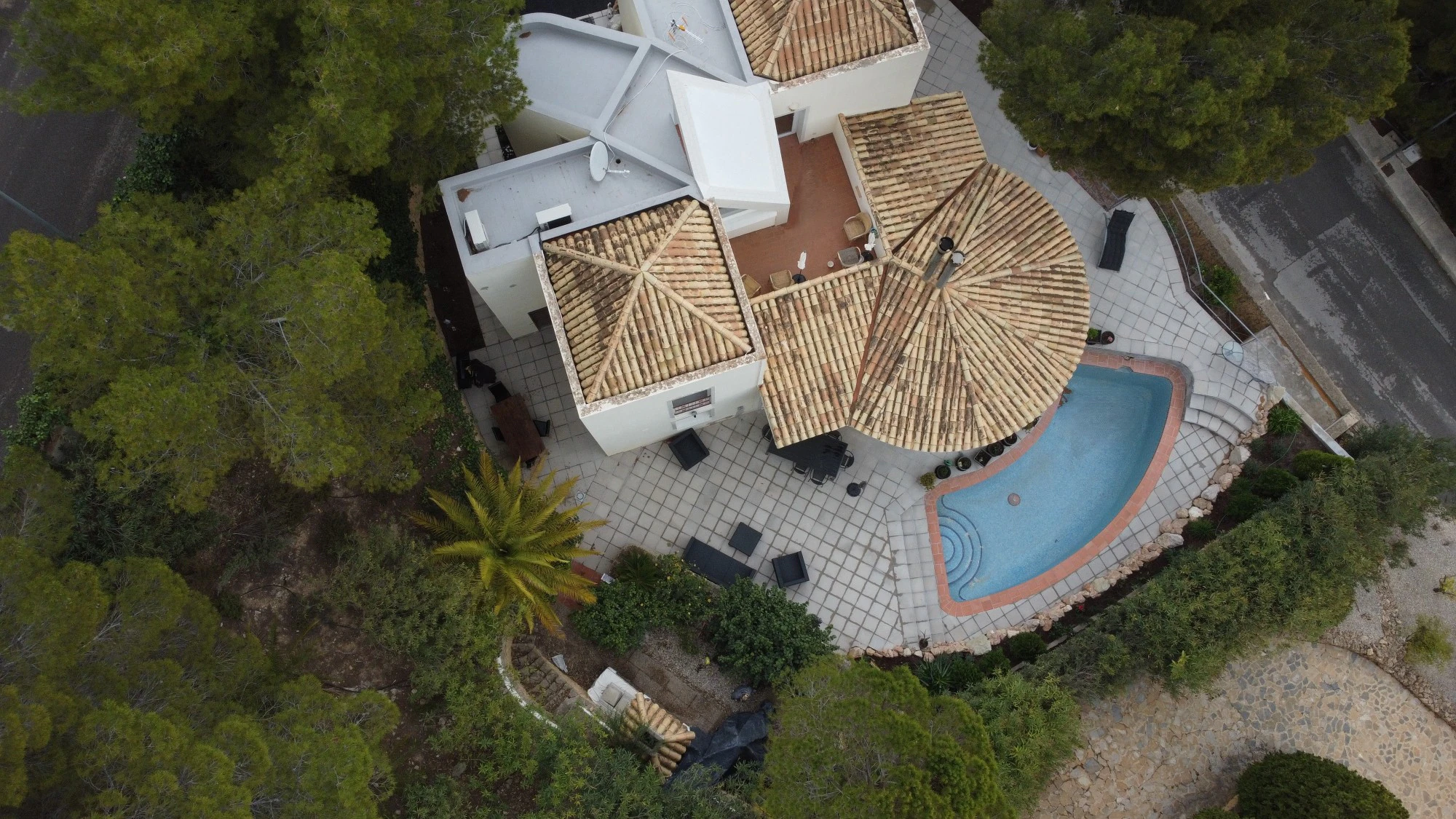 Chalet/Villa en venta en Altea