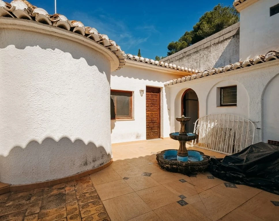 Casa unifamiliar en Jávea