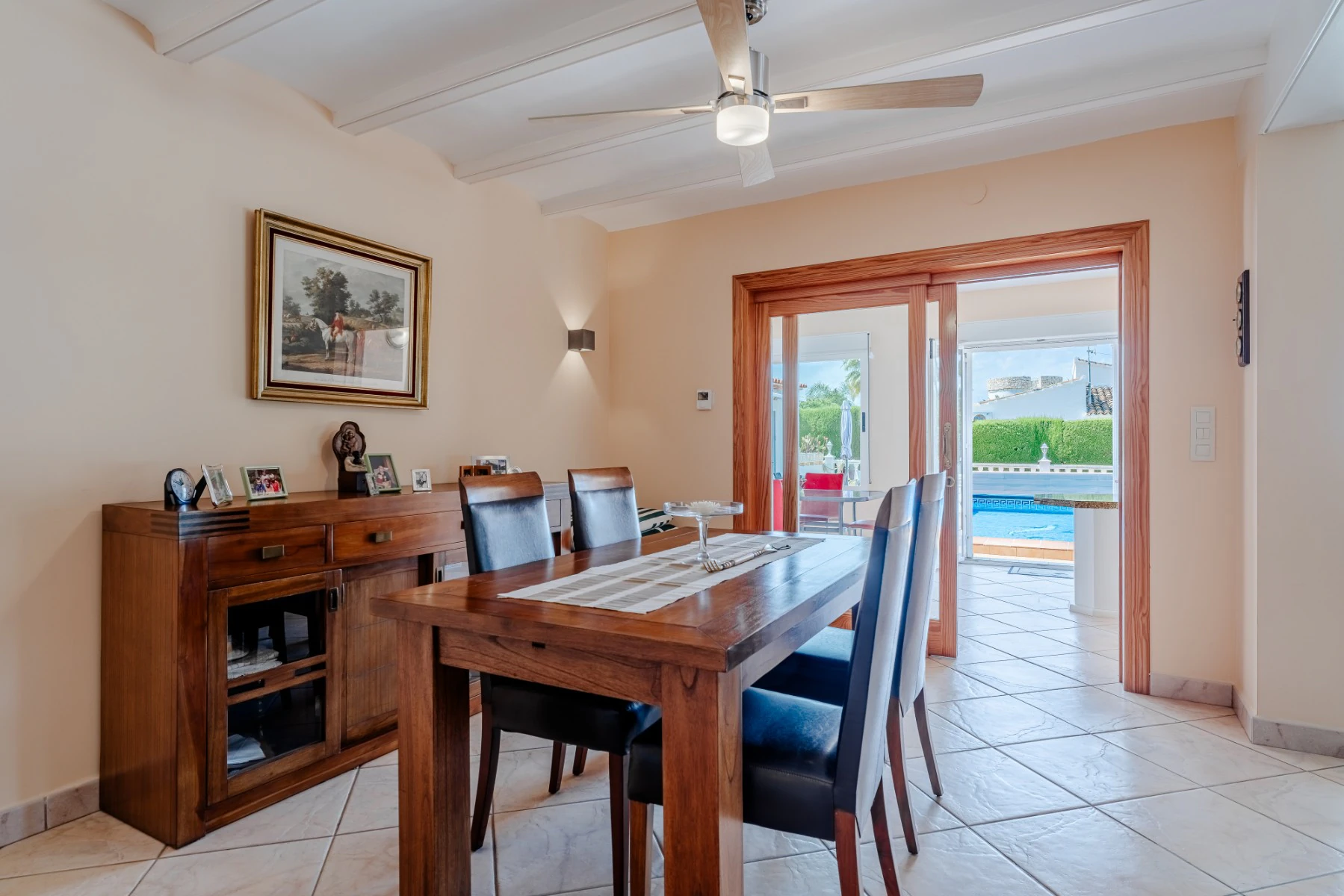 Chalet/Villa en venta en Benissa