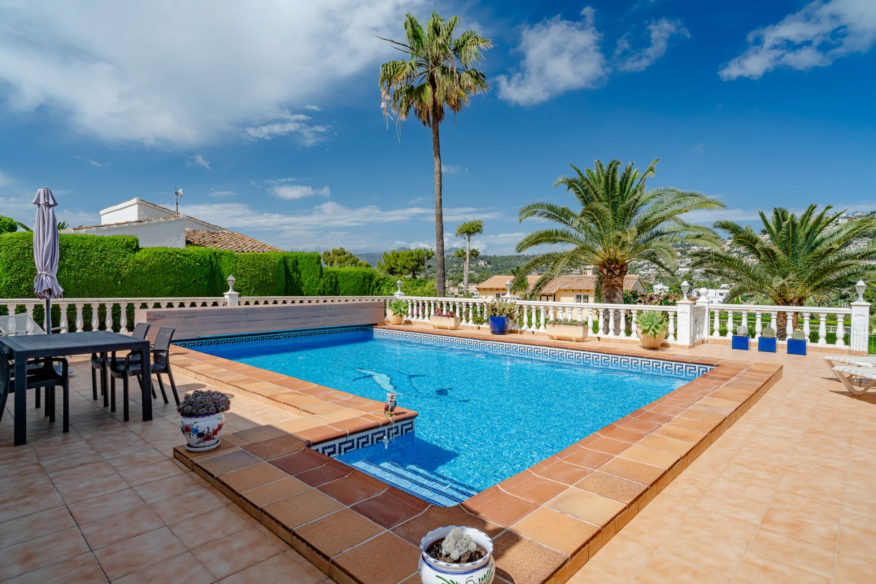 Chalet/Villa en venta en Benissa