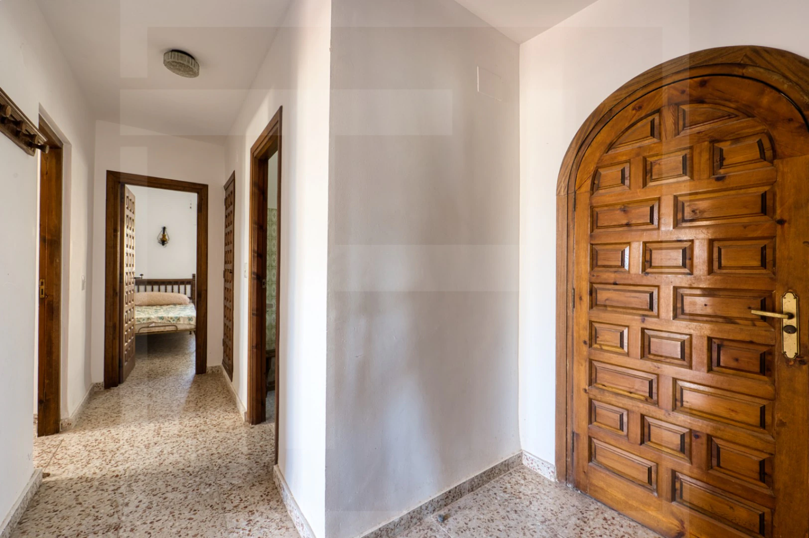Villa mediterránea con vistas abiertas al mar en Montemar, Benissa