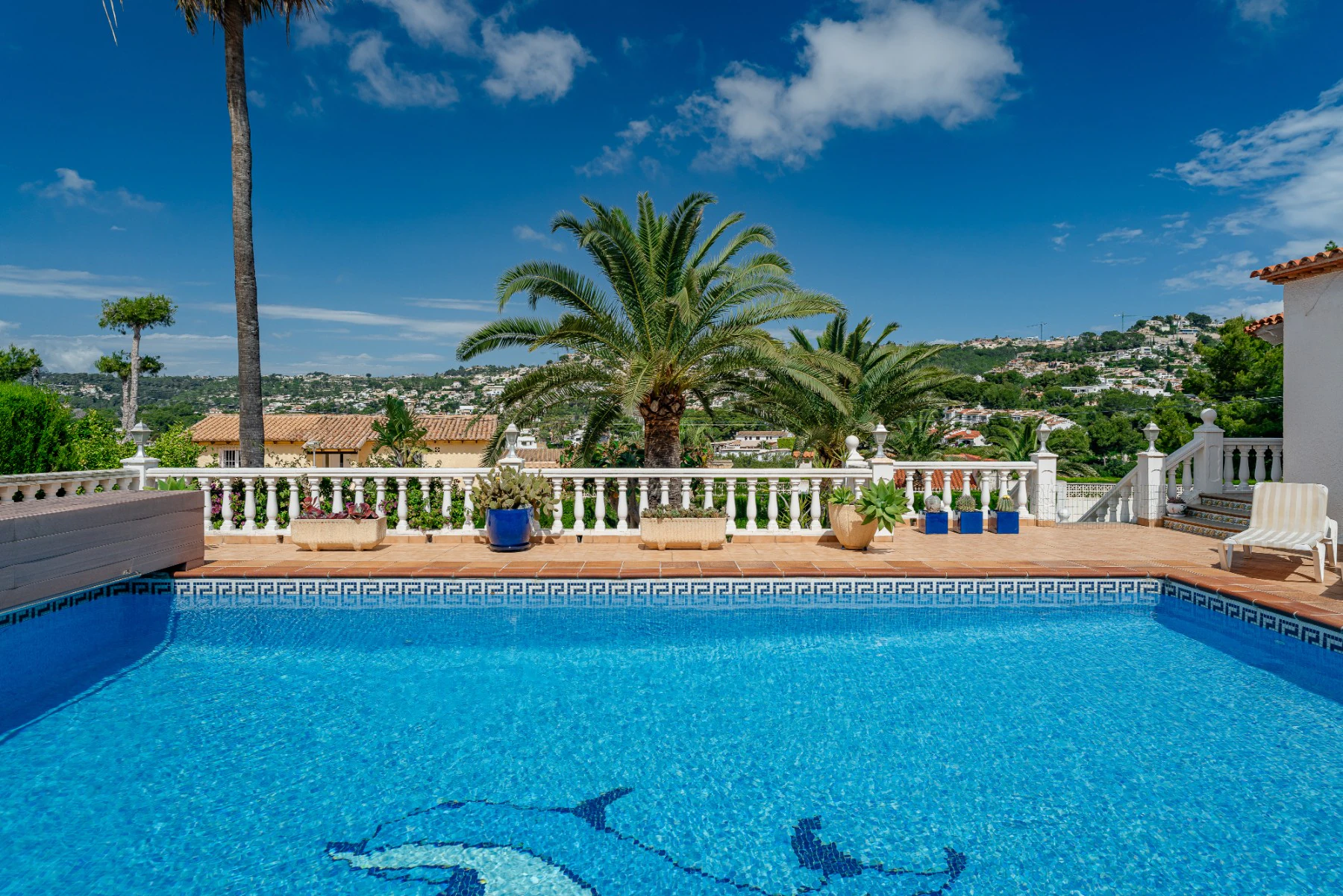 Chalet/Villa en venta en Benissa