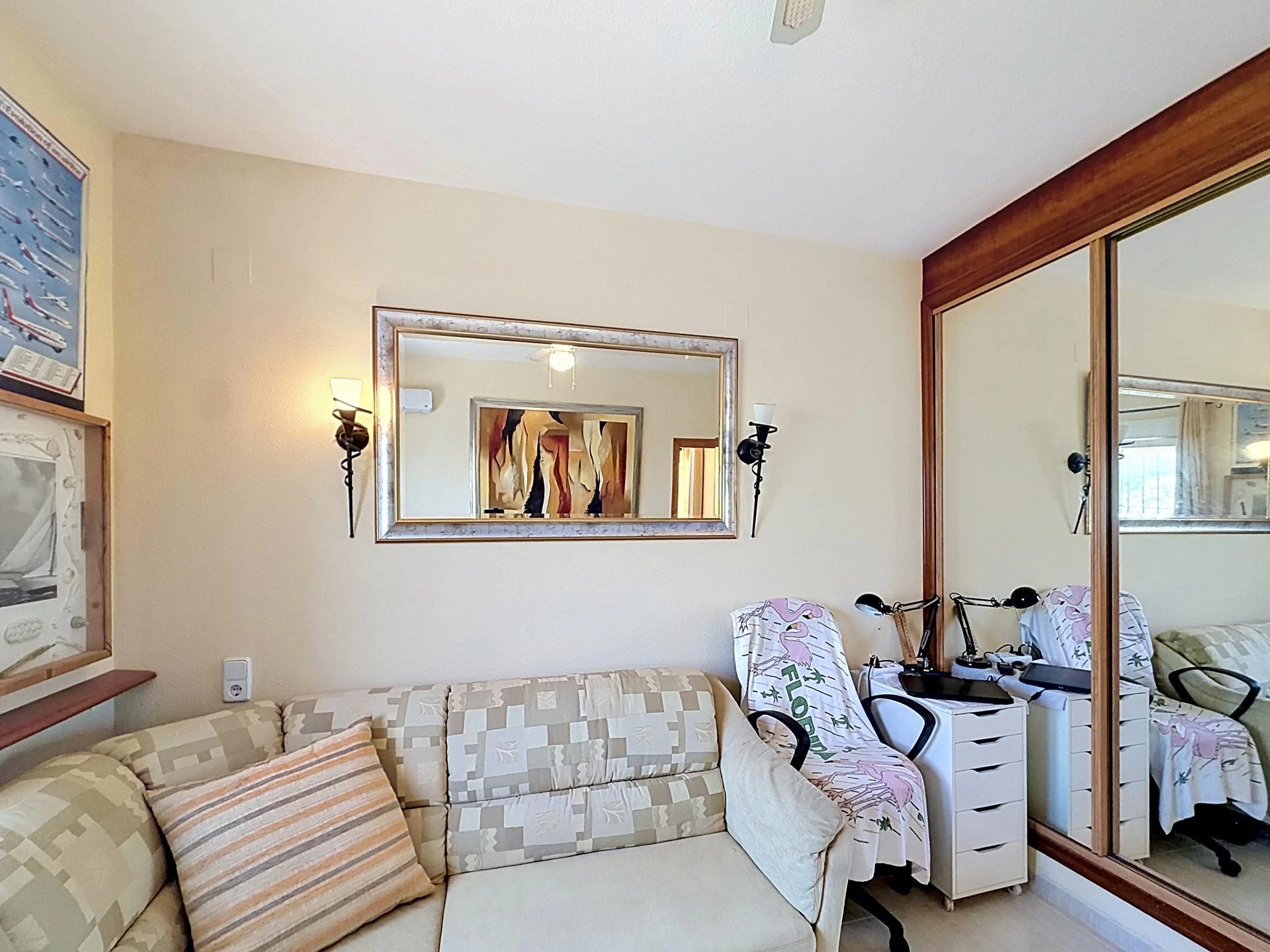 Villa en residencial magnolias cumbre del sol costa blanca norte