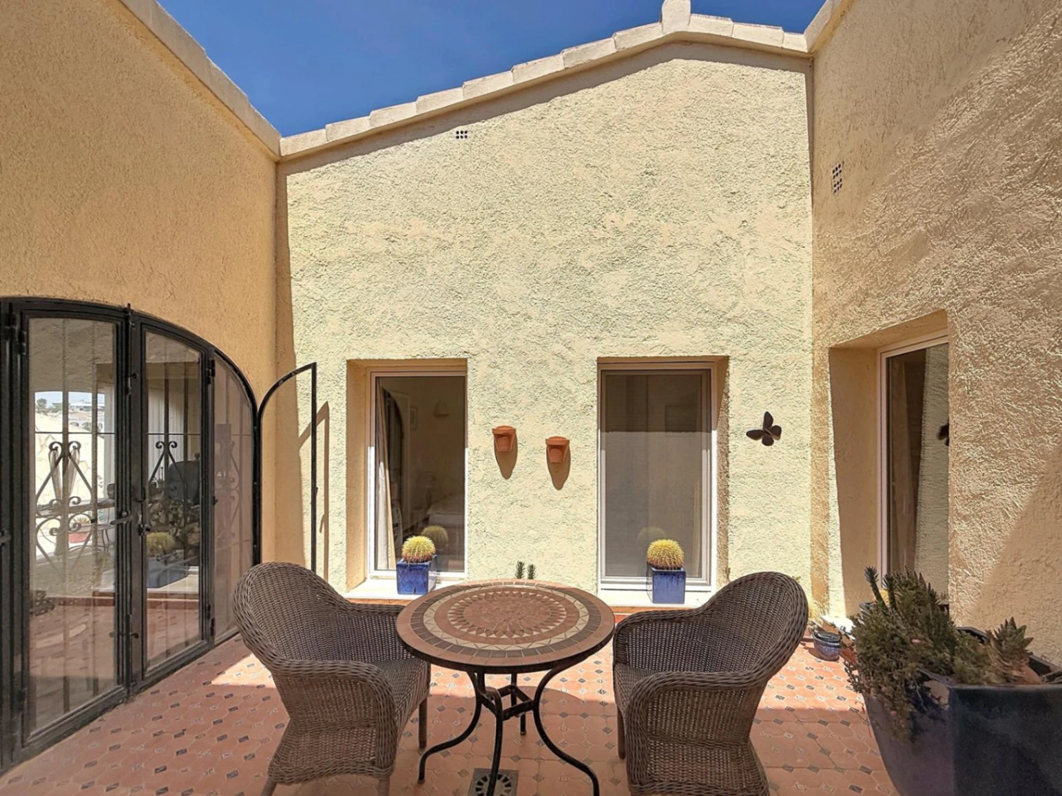 Villa en residencial magnolias cumbre del sol costa blanca norte