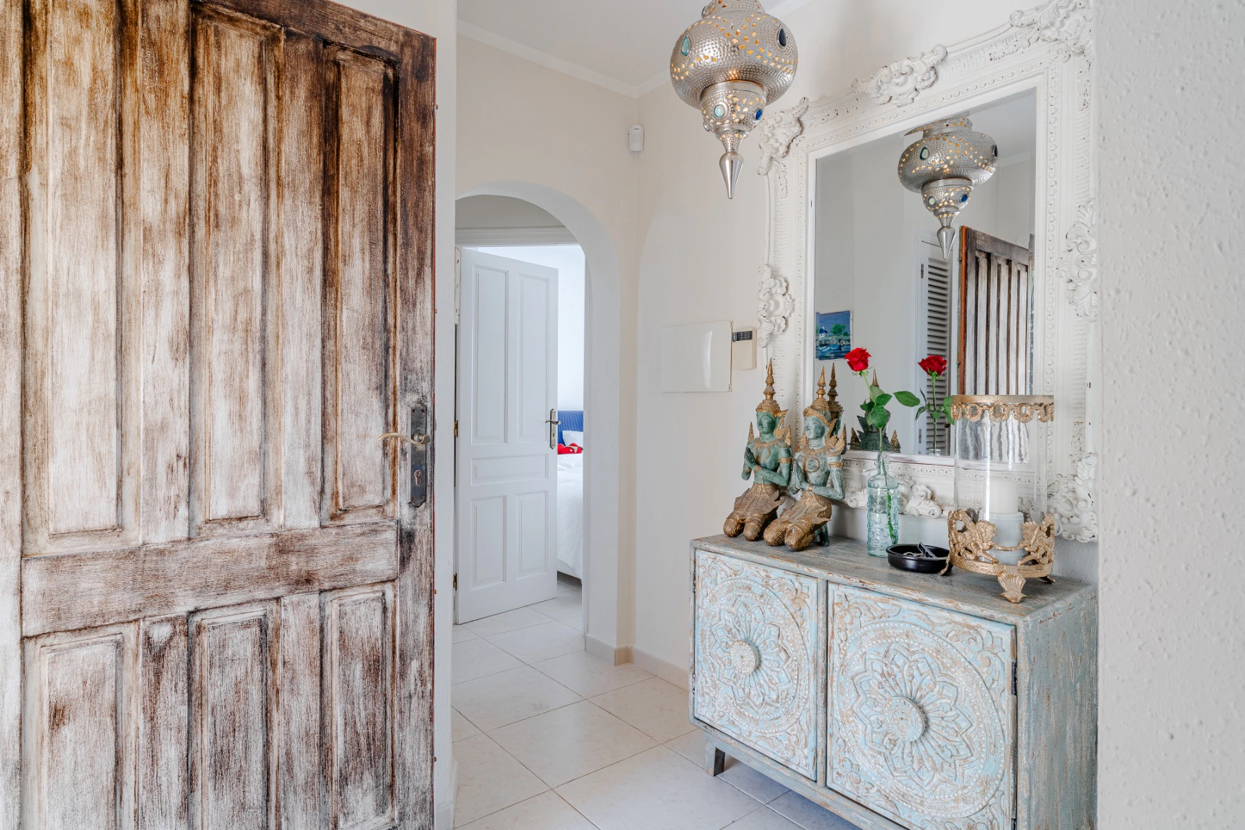 Chalet/Villa en venta en Benitachell