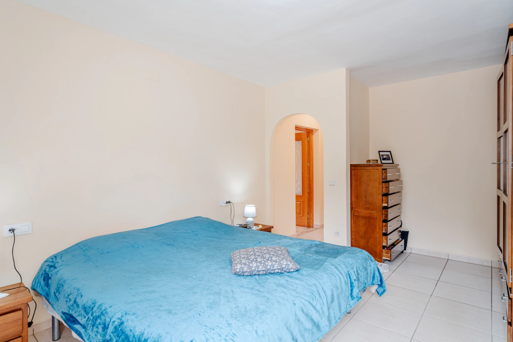Chalet/Villa en venta en Benissa
