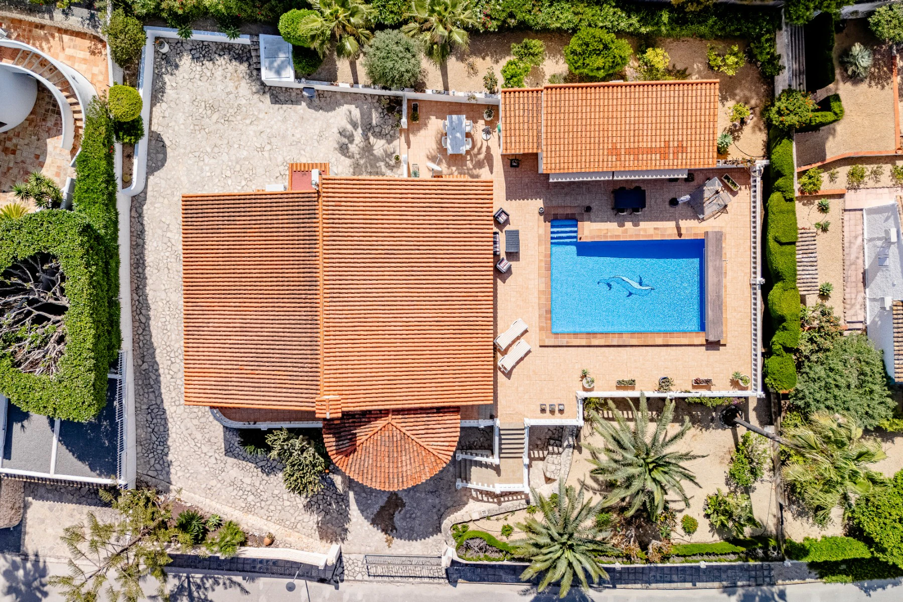 Chalet/Villa en venta en Benissa