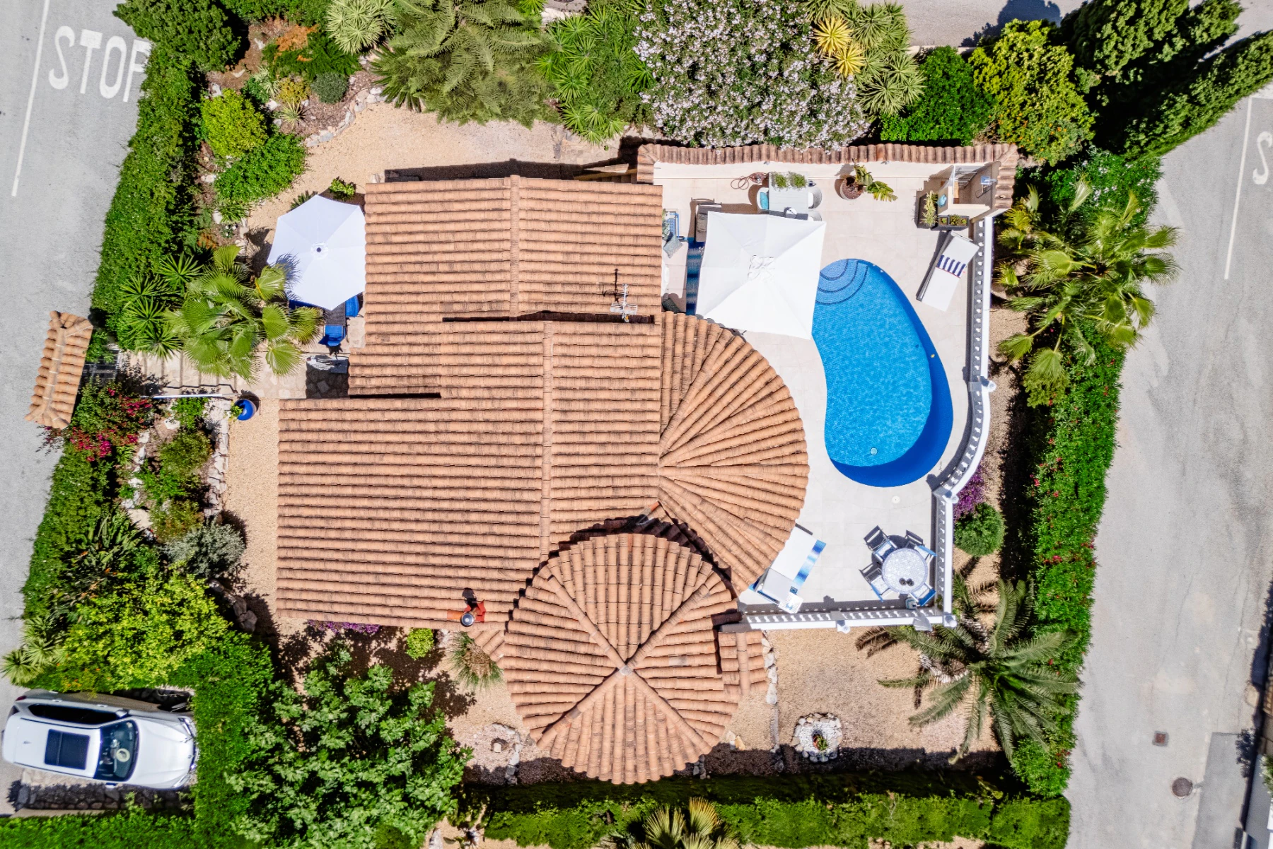 Chalet/Villa en venta en Benitachell