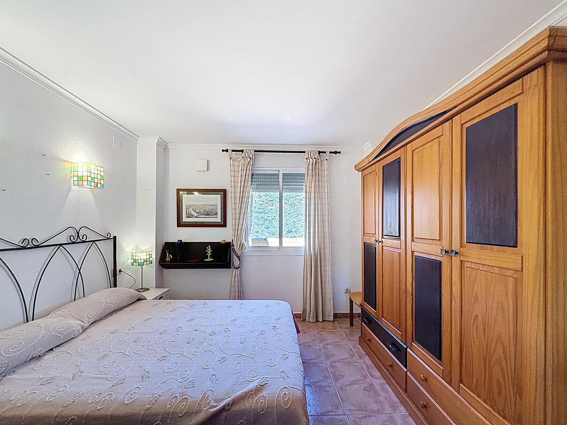 Cumbre del Sol Pueblo Montecala apartamento planta alta con vistas a la montaña